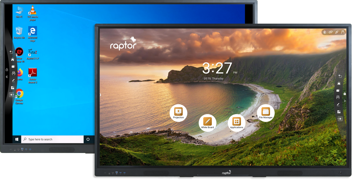 Dual System Interface