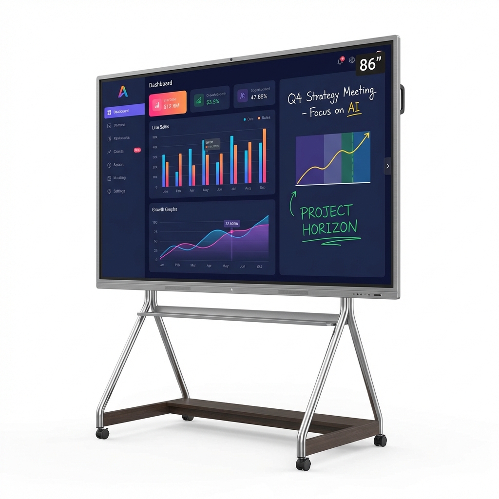 Interactive Flat Panel